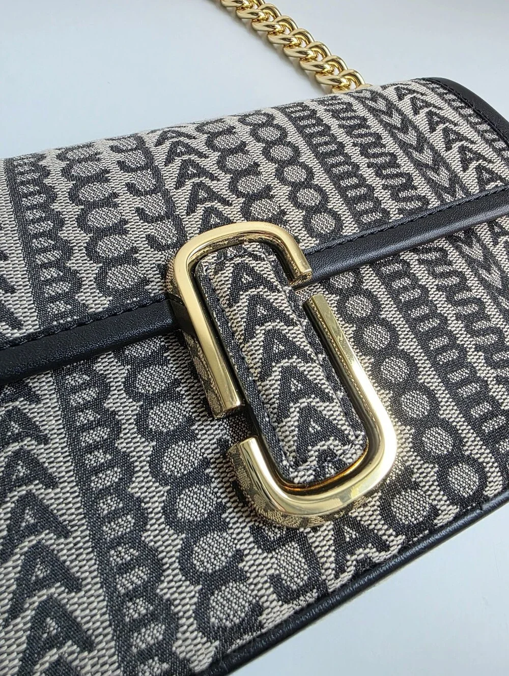 Marc Jacobs The Monogram J Marc Bag